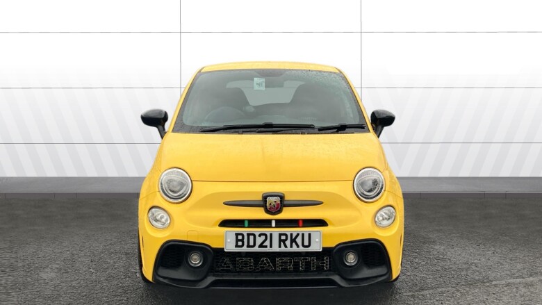 Abarth 595 1.4 T-Jet 180 Competizione 3dr Petrol Hatchback